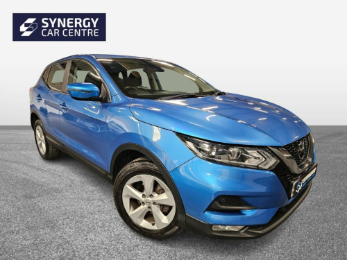 Nissan Qashqai  1.5 dCi Acenta Premium SUV 5dr Diesel Manual Euro 