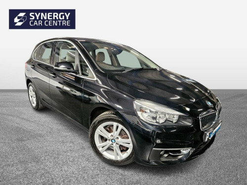 BMW 2 Series  2.0 220d Luxury MPV 5dr Diesel Manual Euro 6 (s/s)