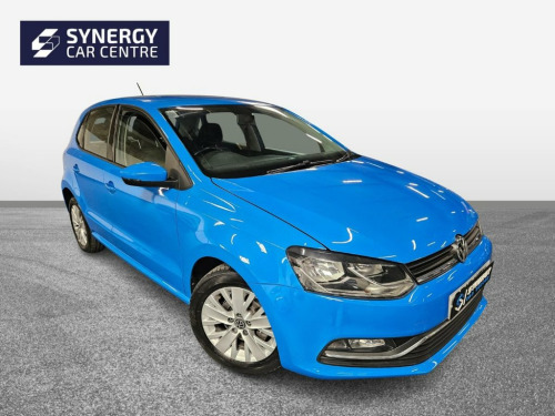 Volkswagen Polo  1.0 BlueMotion Tech SE Hatchback 5dr Petrol Manual