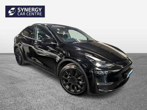 Tesla Model Y  (Dual Motor) Long Range SUV 5dr Electric Auto 4WDE