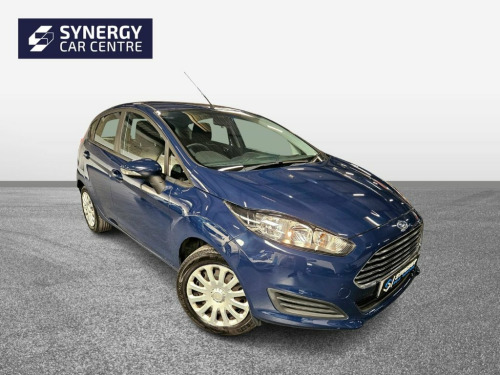 Ford Fiesta  1.25 Style Hatchback 5dr Petrol Manual Euro 6 (60 