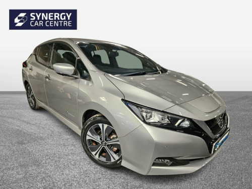 Nissan Leaf  40kWh Tekna Hatchback 5dr Electric Auto (150 ps)