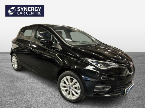 Renault Zoe  R135 52kWh Iconic Hatchback 5dr Electric Auto (i, 