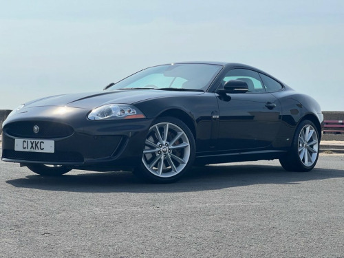 Jaguar XK  5.0 XK 2d 385 BHP SPORT LE