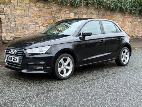 Audi A1  1.4 TFSI Sport Sportback 5dr Petrol Manual Euro 6 