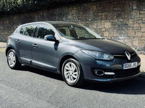 Renault Megane  1.5 dCi Dynamique Nav Hatchback 5dr Diesel ?20 Tax