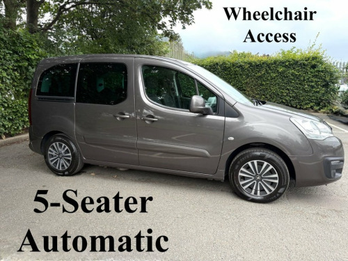 Peugeot Partner  1.6 BlueHDi Allure MPV 5dr Diesel ETG Euro 6 (s/s)