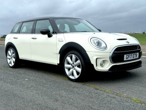 MINI Clubman  2.0 Cooper SD Estate 6dr Diesel Manual Euro 6 (s/s