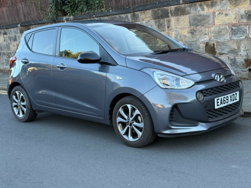 Hyundai i10  1.0 Play Hatchback 5dr Petrol Manual Euro 6 (67 ps