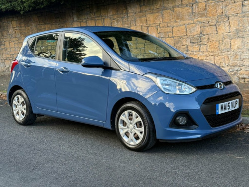 Hyundai i10  1.0 SE Hatchback 5dr Petrol Manual Euro 5 (66 ps)