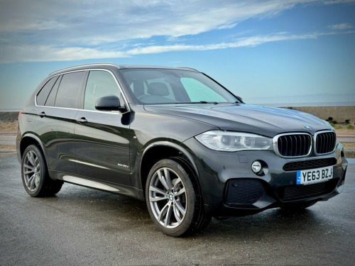 BMW X5  3.0 30d M Sport SUV 5dr Diesel Auto xDrive Euro 6  