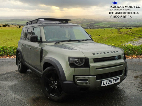 Land Rover Defender  2.0 FIRST EDITION 5d 237 BHP STUNNING EXAMPLE + LO