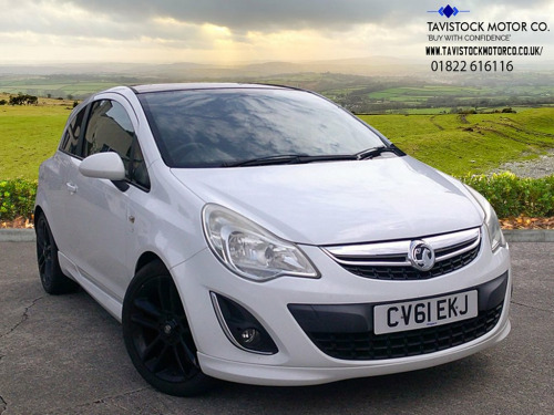 Vauxhall Corsa  1.2 LIMITED EDITION 3d 83 BHP GOOD HISTORY+LIMITED