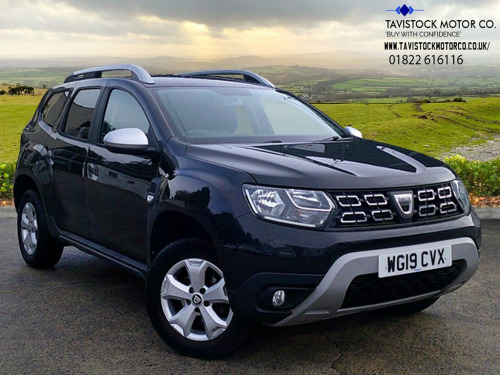 Dacia Duster  1.6 COMFORT SCE 5d 115 BHP 2 KEEPERS + GREAT VALUE