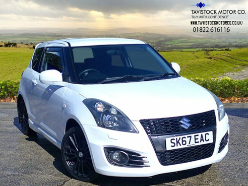 Suzuki Swift  1.6 SPORT 3d 134 BHP SPORTS MODEL + GREAT DRIVE