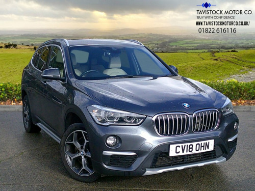 BMW X1  2.0 20i xLine SUV 5dr Petrol Auto xDrive Euro 6 (s