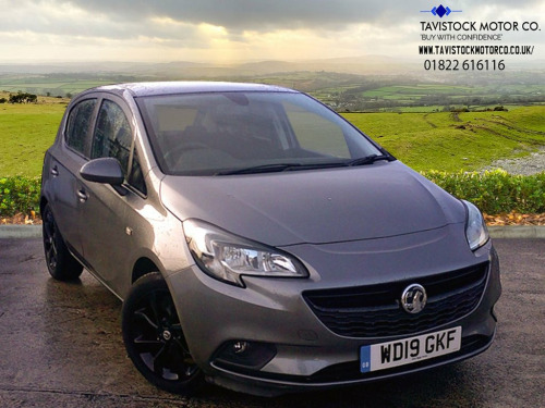 Vauxhall Corsa  1.4i ecoTEC Griffin Hatchback 5dr Petrol Manual Eu