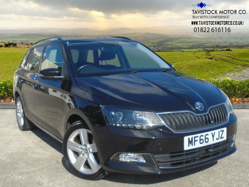 Skoda Fabia  1.2 SE L TSI DSG 5d 109 BHP RECENT SERVICE+CHEAP T