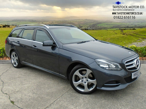 Mercedes-Benz E-Class E250 2.1 E250 CDI SE 5d 202 BHP GREAT HISTORY + 3 OWNER