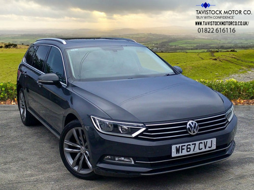 Volkswagen Passat  1.6 TDI GT Estate 5dr Diesel Manual Euro 6 (s/s) (