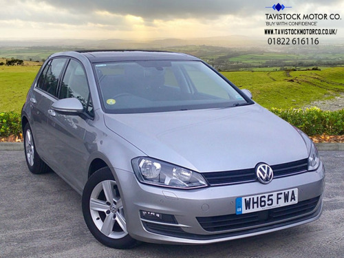 Volkswagen Golf  1.6 TDI BlueMotion Tech Match Hatchback 5dr Diesel