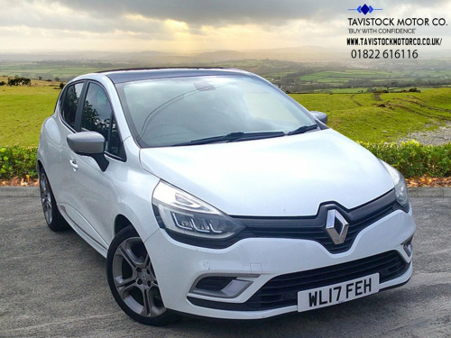 Renault Clio  1.5 dCi Dynamique S Nav Hatchback 5dr Diesel Manua