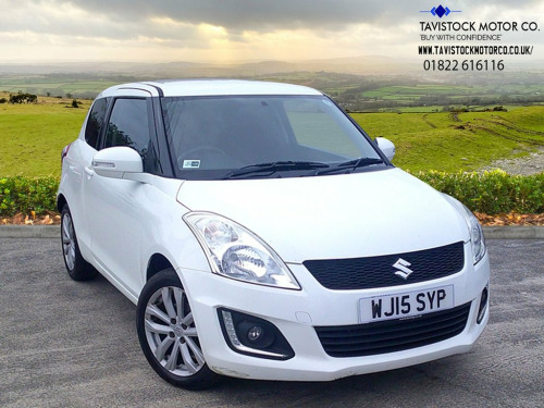 Suzuki Swift  1.2 SZ4 Hatchback 3dr Petrol Manual Euro 5 (94 ps)