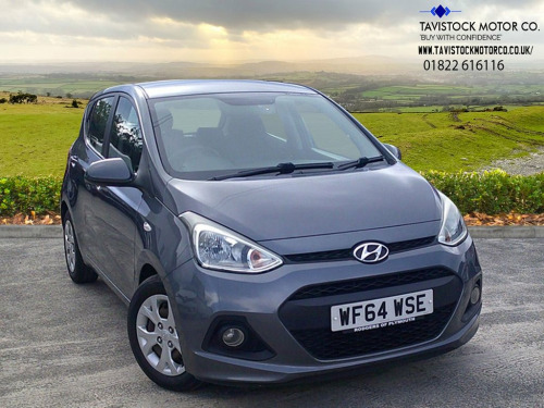 Hyundai i10  1.2 SE Hatchback 5dr Petrol Manual Euro 5 (87 ps) 