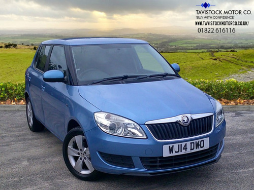 Skoda Fabia  1.2 SE Hatchback 5dr Petrol Manual Euro 5 (69 ps) 