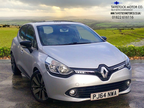 Renault Clio  1.5 dCi Dynamique S MediaNav Hatchback 5dr Diesel 