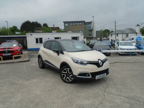 Renault Captur  1.5 DYNAMIQUE S MEDIANAV DCI 5d 90 BHP RARE AUTO +