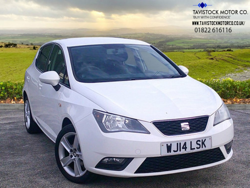 SEAT Ibiza  1.4 Toca Hatchback 5dr Petrol Manual Euro 5 (85 ps