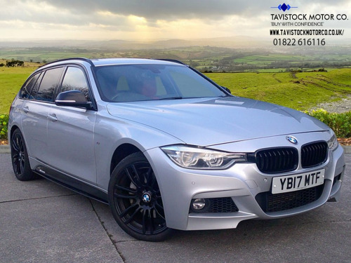 BMW 3 Series  3.0 335d M Sport Touring 5dr Diesel Auto xDrive Eu