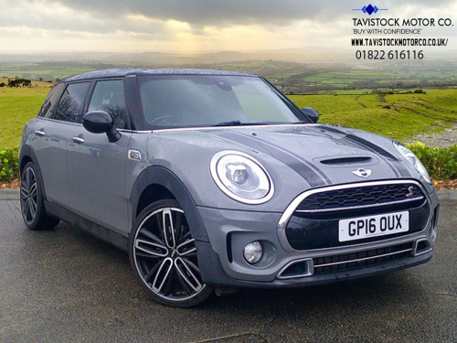 MINI Clubman  2.0 Cooper S Estate 6dr Petrol Auto Euro 6 (s/s) (