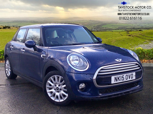 MINI Hatch  1.5 Cooper Hatchback 5dr Petrol Manual Euro 6 (s/s