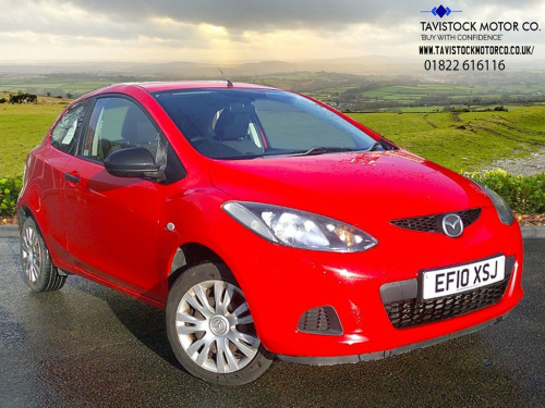 Mazda Mazda2  1.3 TS Hatchback 3dr Petrol Manual Euro 4 (75 ps) 