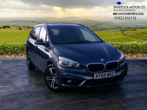 BMW 2 Series  2.0 220i Sport MPV 5dr Petrol Manual Euro 6 (s/s) 