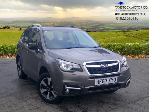 Subaru Forester  2.0D XC SUV 5dr Diesel Manual 4WD Euro 6 (147 ps) 