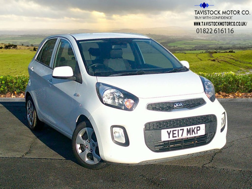 Kia Picanto  1.0 1 Air Hatchback 5dr Petrol Manual Euro 6 (65 b