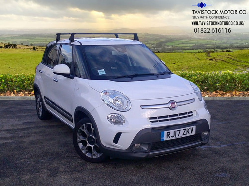 Fiat 500L  1.3 MultiJet Trekking MPV 5dr Diesel Manual Euro 6