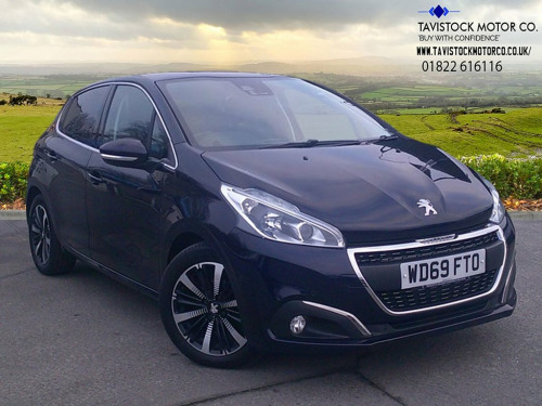 Peugeot 208  1.5 BlueHDi Tech Edition Hatchback 5dr Diesel Manu