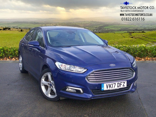 Ford Mondeo  2.0 TDCi Titanium Hatchback 5dr Diesel Manual Euro