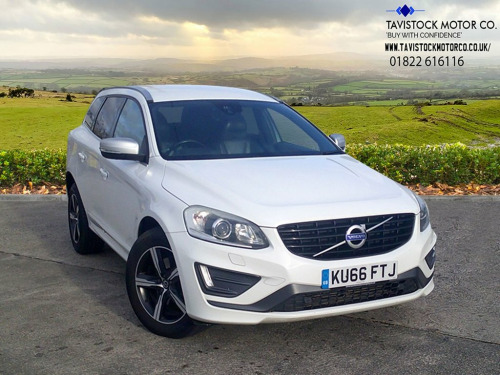 Volvo XC60  2.4 D5 R-Design Lux Nav SUV 5dr Diesel Auto AWD Eu