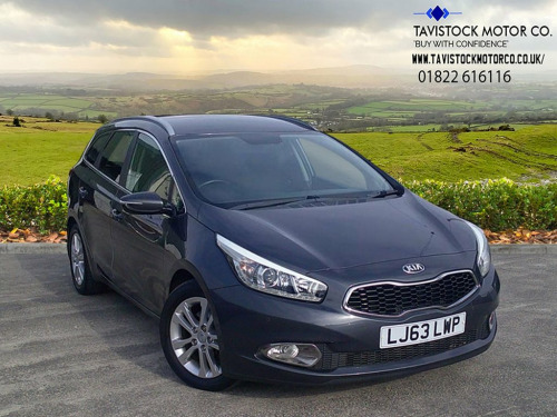 Kia ceed  1.6 CRDi 2 Sportswagon 5dr Diesel Auto Euro 5 (126