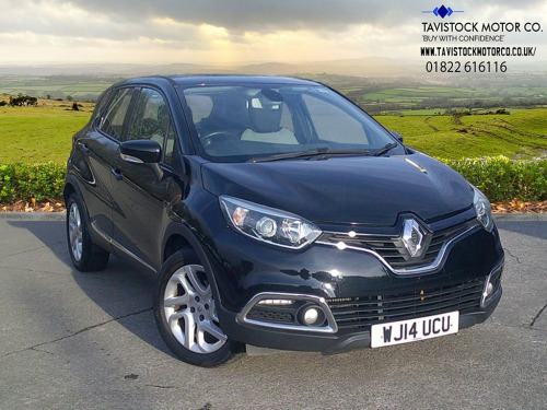 Renault Captur  1.5 dCi ENERGY Dynamique MediaNav SUV 5dr Diesel M