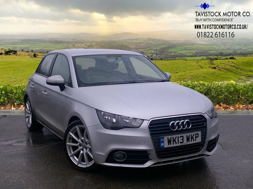 Audi A1  1.4 TFSI Sport Sportback 5dr Petrol Manual Euro 5 