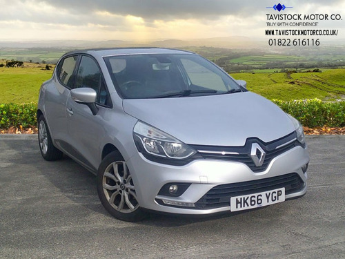 Renault Clio  1.2 16V Dynamique Nav Hatchback 5dr Petrol Manual 