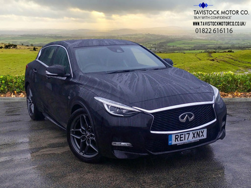 Infiniti Q30  2.2d Sport InTouch Hatchback 5dr Diesel DCT AWD Eu