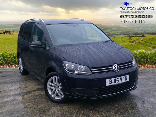 Volkswagen Touran  2.0 TDI SE MPV 5dr Diesel Manual Euro 5 (140 ps) 2