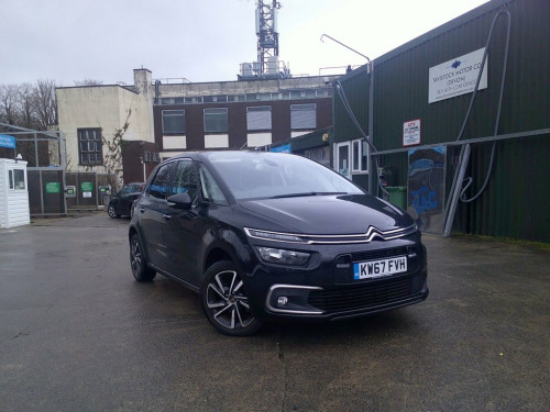 Citroen C4 Picasso  1.6 BlueHDi Flair MPV 5dr Diesel Manual Euro 6 (s/